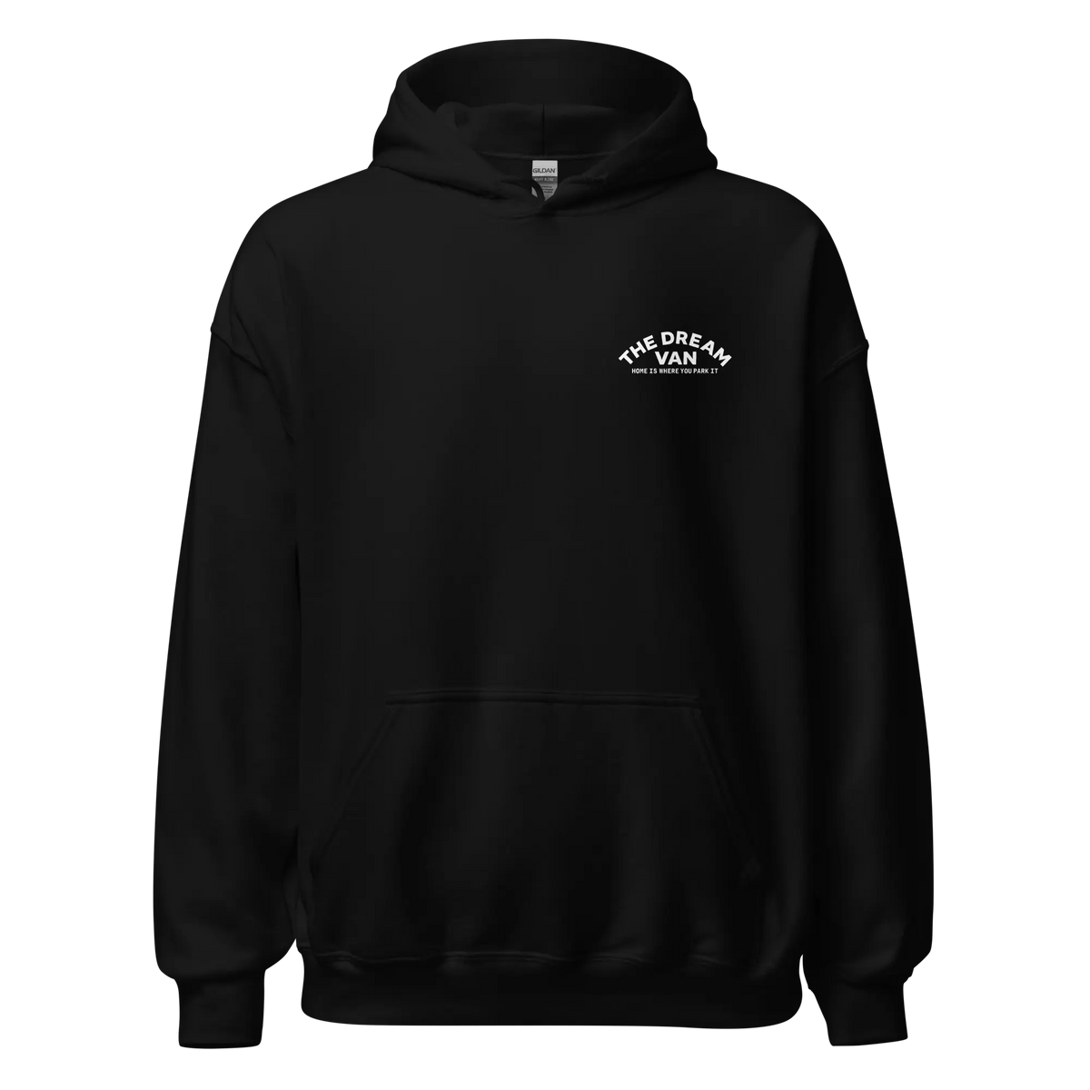 Home is where you park it Hoodie - VanLife US