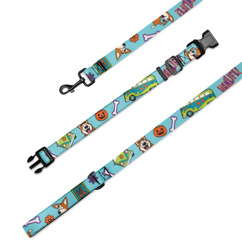 Mistery Pet collar & leash Product vendor