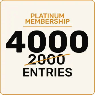 4000 Entries