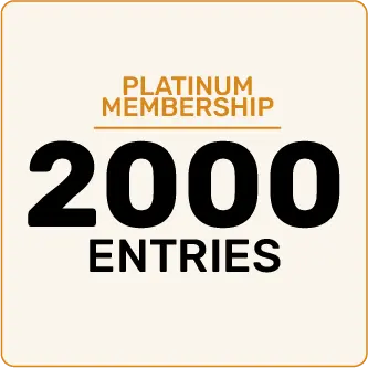 Platinum Membership Product vendor