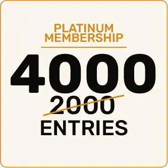 4000 Entries