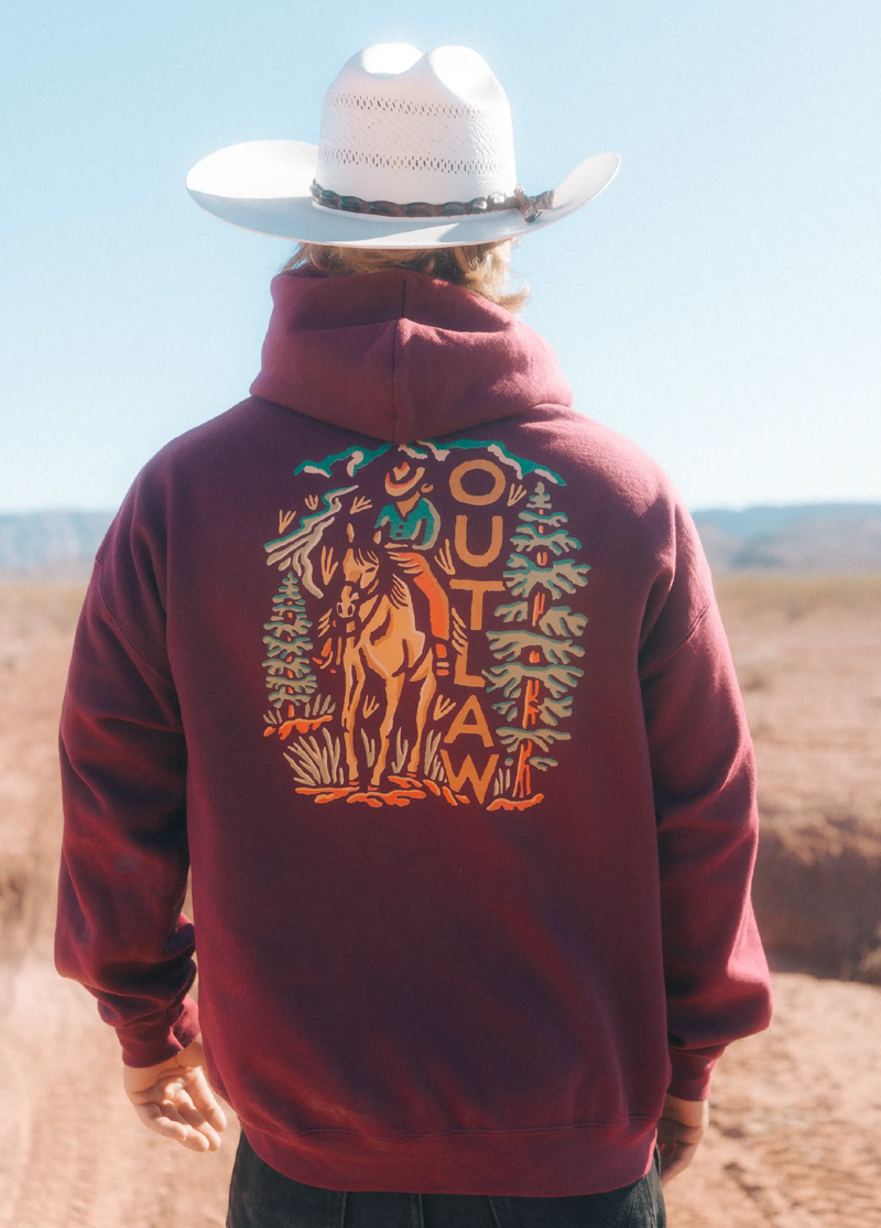 Rayco + Vanlife: Outlaw Hoodie Product vendor