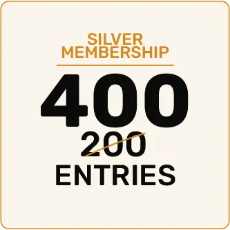 400 Entries