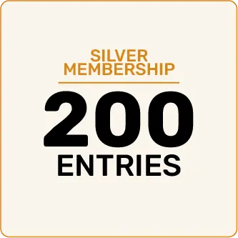 Silver Membership Product vendor