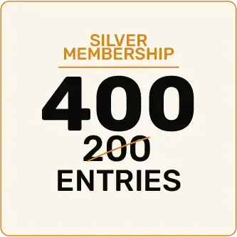400 Entries