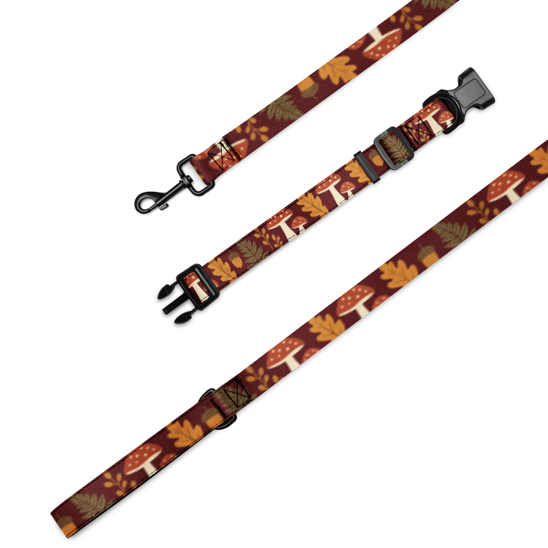 Trailwalk Pet collar & leash Product vendor