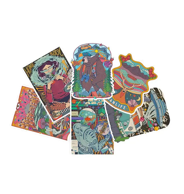 Tripper Collection Product vendor