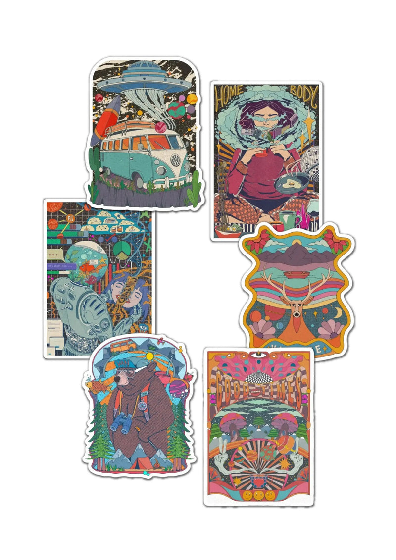 Tripper Collection Product vendor