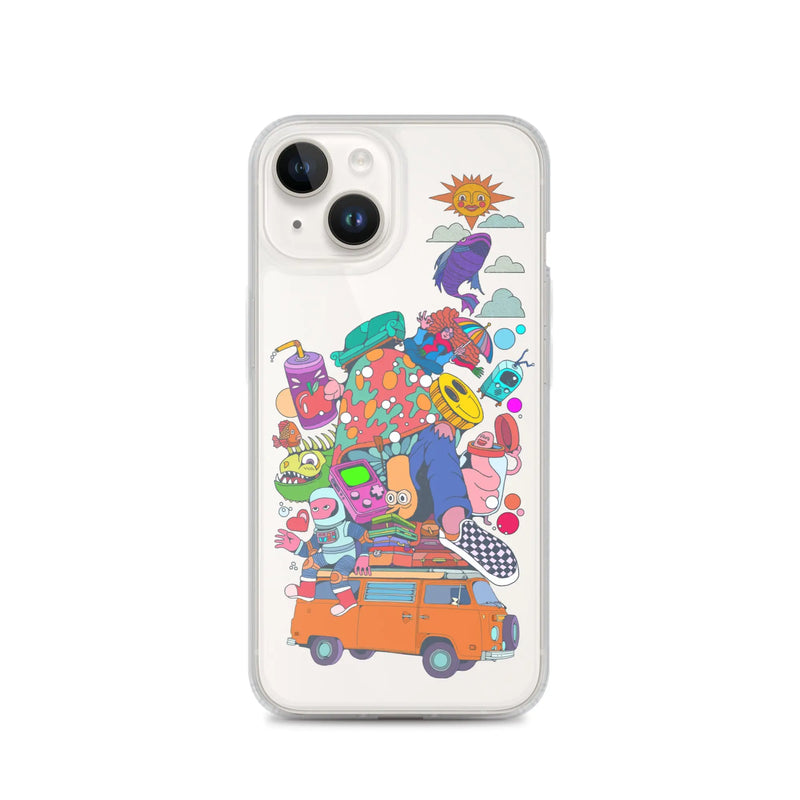 Van Tripper Phone Case Van Tripper Phone Case