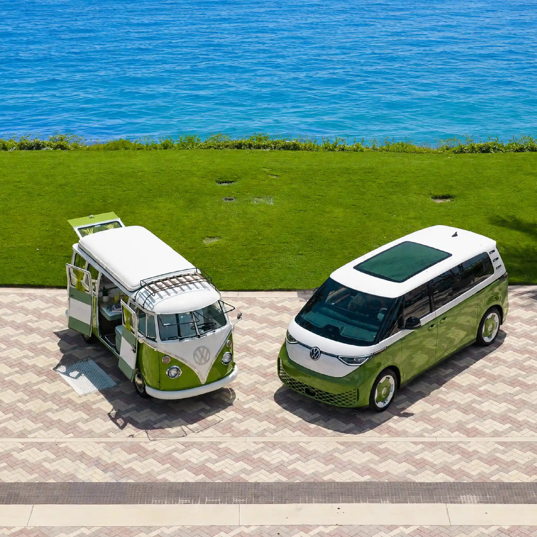 Van Life logo