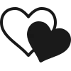 Two Hearts